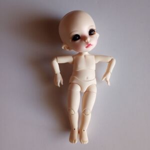 Ball Jointed Doll